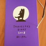 TRAVELER’S DIARY 2018