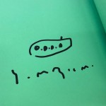 数量限定！サイン入り「水ぎわの珍プレー」入荷しました！