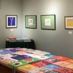 ２０１９カレンダー「森へようこそ」原画展のお知らせ
