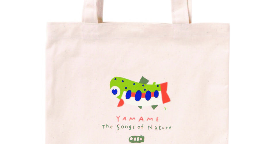 お待たせしました！新作トートバッグです！