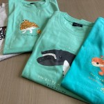 新作Tシャツができました。