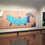 「水と魚、魅惑の世界展」知来要＋村上康成