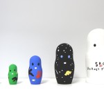 ●おかえり！マトリョーシカ展