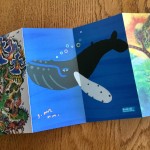 ●原画展『ちきゅうパスポート』展