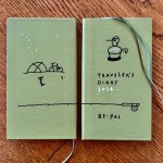 ●「BEーPAL」TRAVELER‘S　DIARY２０２４