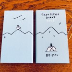 ●「BE-PAL」TRAVELER‘S　DIARY　2025